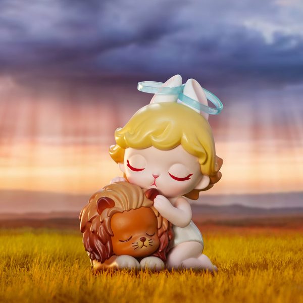 POP MART Bunny Mysterious Tarot Series Blind Box - Image 9
