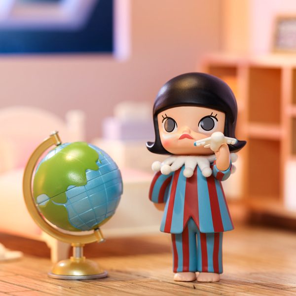 POP MART A Boring Day with Molly Series Blind Box - Image 9