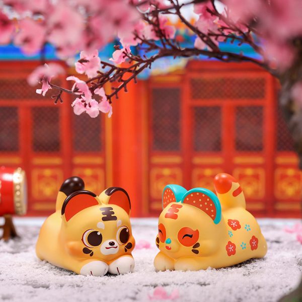 POP MART The Good Fortune Fubobo Series Blind Box - Image 10