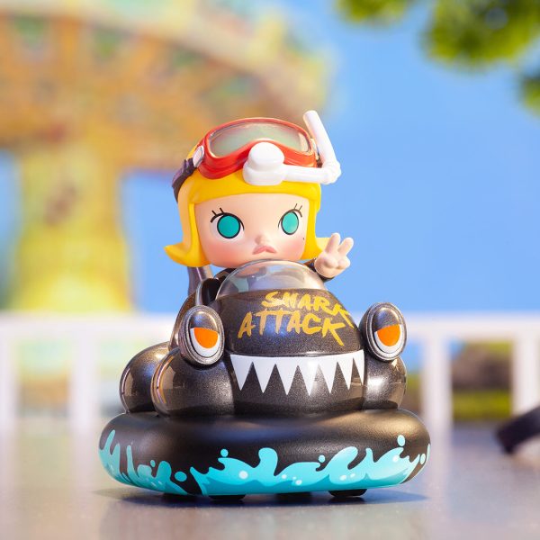 POP MART POP CAR Bumper Car Series Blind Box - Image 7