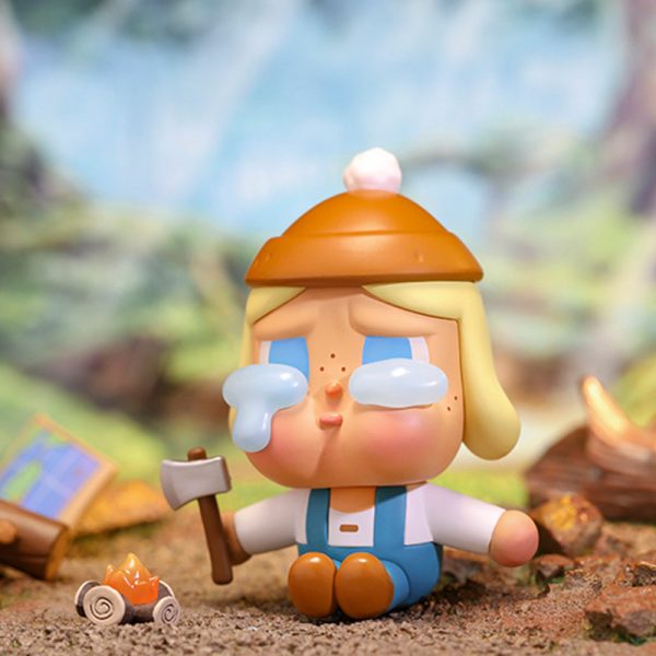 POP MART Crybaby Crying In The Woods Series Blind Box - Image 10