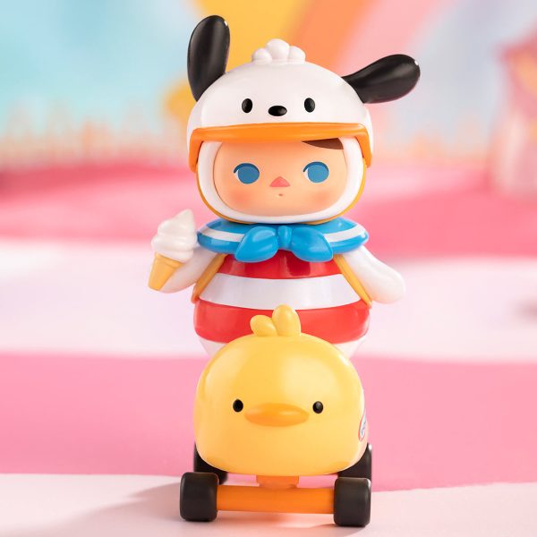 POP MART PUCKY x Sanrio Series Blind Box - Image 11