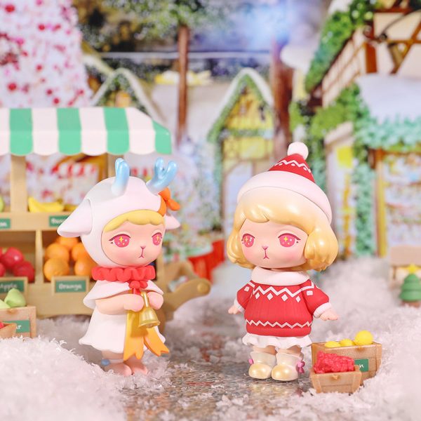 POP MART Bunny Christmas Series Blind Box - Image 7