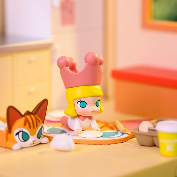 POP MART Molly Cooking Series Prop Blind Box - Image 2