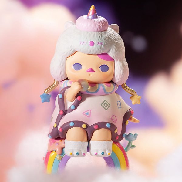 POP MART Pucky What Are The Fairies Doing Series Blind Box - Image 10