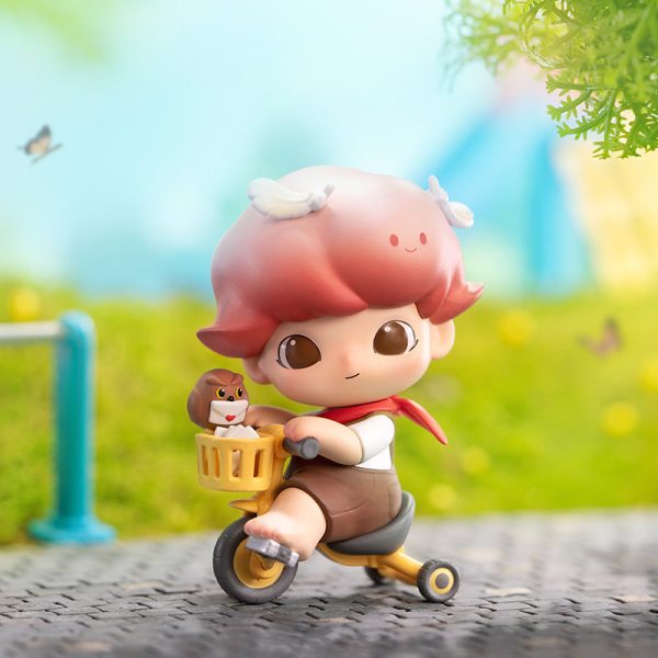 POP MART Dimoo Pets Vacation Series Blind Box - Image 10
