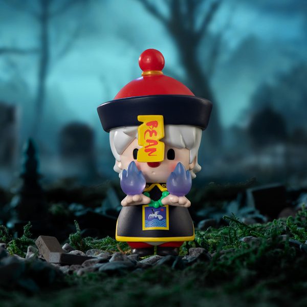 POP MART Sweet Bean Spooky Tales Series Blind Box - Image 4
