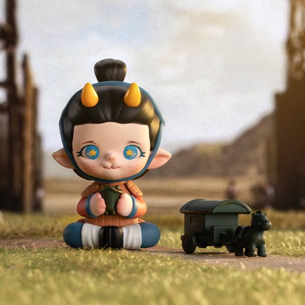 POP MART Zoe Fantastic Museum Series Blind Box - Image 9