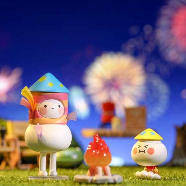 POP MART BOBO&COCO Go Camping Series Blind Box - Image 8