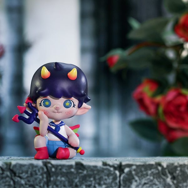 POP MART Zoe Zodiac Flower Whispering Series Blind Box - Image 10