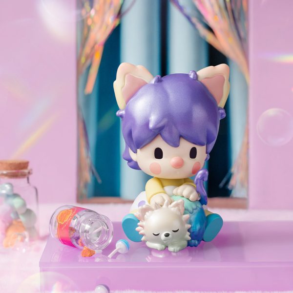 POP MART Sweet Bean x INSTINCTOY Sweet Together Series Blind Box - Image 9