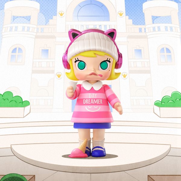 POP MART Molly My Instant Superpower Series Blind Box - Image 9
