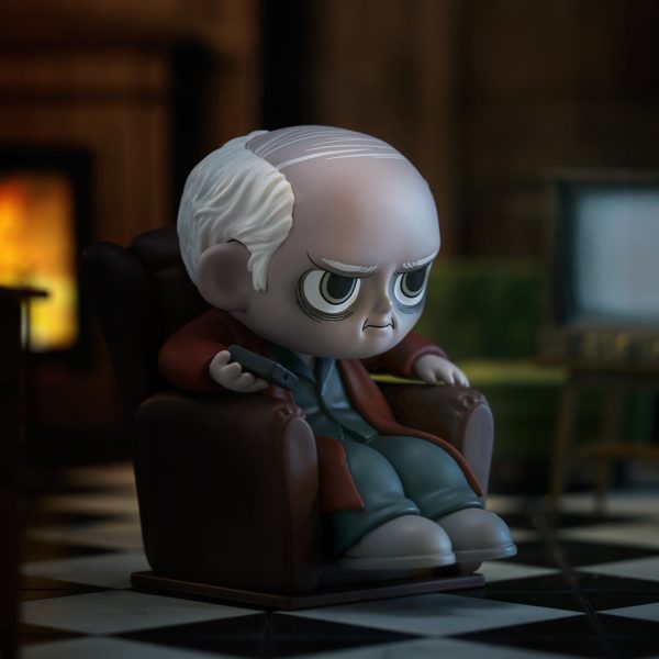 POP MART The Conjuring Universe Series Blind Box - Image 8