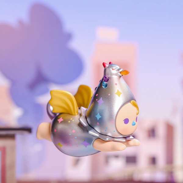POP MART Pucky Flying Babies Series Blind Box - Image 11