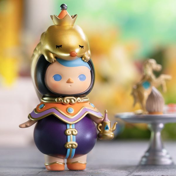 POP MART Pucky Animal Tea Party Series Blind Box - Image 8
