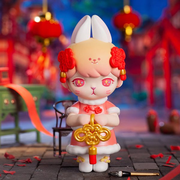 POP MART The Year Of Tiger Series Blind Box for Chinese New Year - Image 10