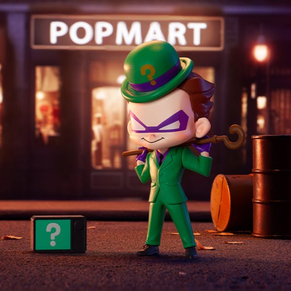 POP MART DC Gotham City Series Blind Box - Image 9