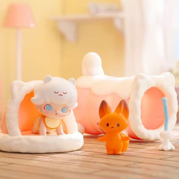 POP MART Dimoo Cat Paradise Series Prop Blind Box - Image 11