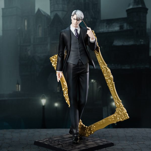 POP MART Fantastic Beasts Wizard's Legacy Figurine – Dumbledore & Grindelwald - Image 4