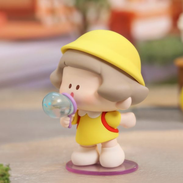 POP MART Cookie The Amusement Park Series Blind Box - Image 2