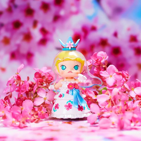 POP MART Molly x Mika Ninagawa Flower Dreaming Series Blind Box - Image 7