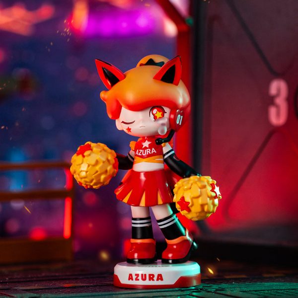POP MART AZURA Animal Fighting Match Series Blind Box - Image 11