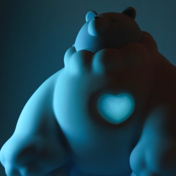 POP MART KUMO Ice Bear Limited-edition Figurine - Image 3