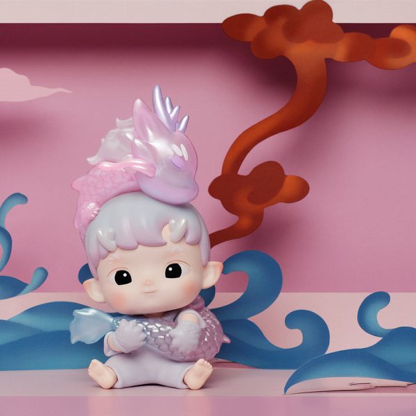 POP MART Loong Presents the Treasure Series Blind Box - Image 11
