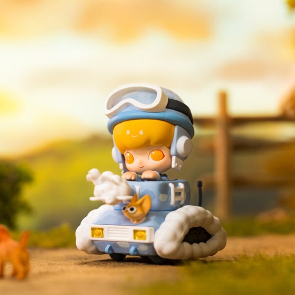 POP MART Dimoo Where We Go Series Blind Box - Image 10