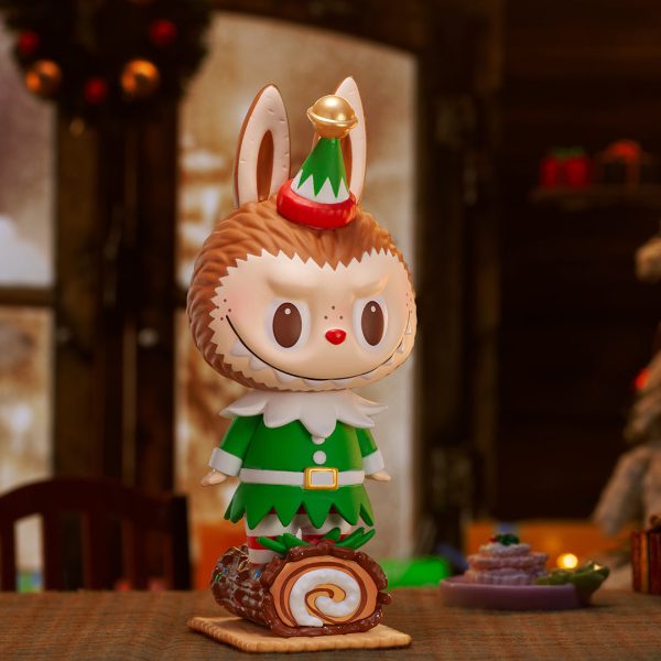 POP MART The Monsters Let's Christmas Series Blind Box - Image 11
