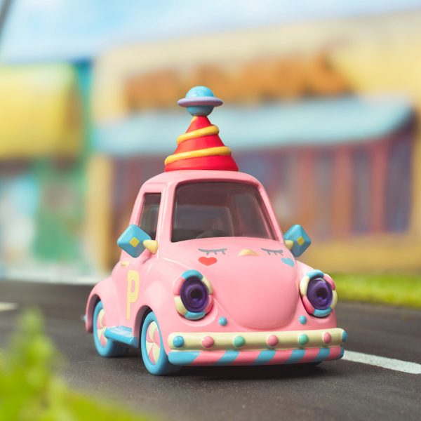 POP MART POP CAR Happy Weekend Series Blind Box - Image 18