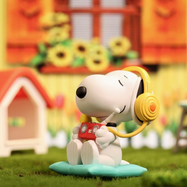POP MART Snoopy Chill at Home Series Blind Box - Image 13