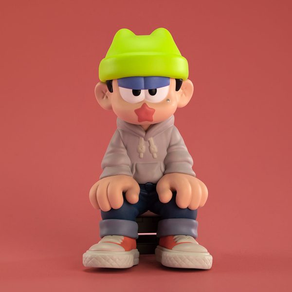 POP MART BAZBON Working Boyz Series Blind Box - Image 6
