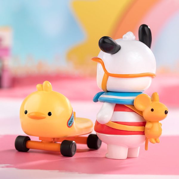 POP MART PUCKY x Sanrio Series Blind Box - Image 12