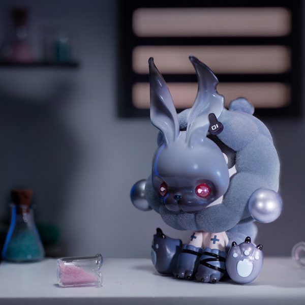 POP MART SKULLPANDA The Mare of Animals Series Blind Box - Image 12
