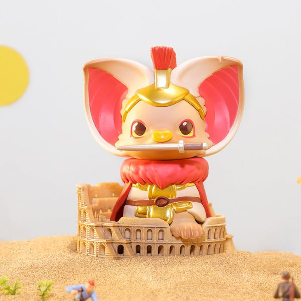 POP MART Yoki Travel Around the World Series Blind Box - Image 11