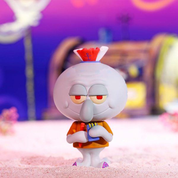 POP MART The Monsters x SpongeBob Series Blind Box - Image 11