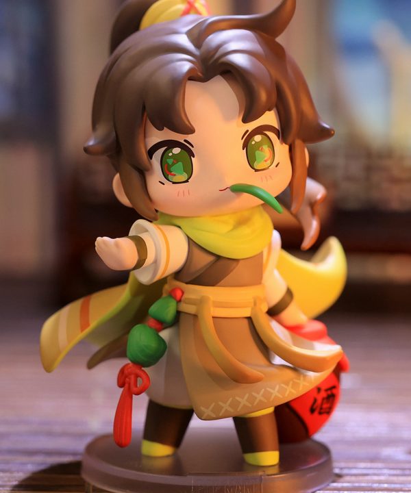 POP MART Sword and Fairy Chinese Traditional Festival Series Blind Box - Image 11