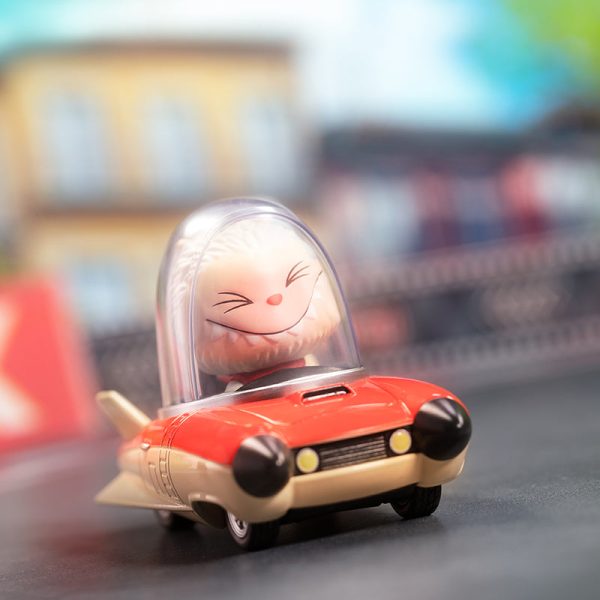 POP MART Super Track Pop Car Series Blind Box - Image 10