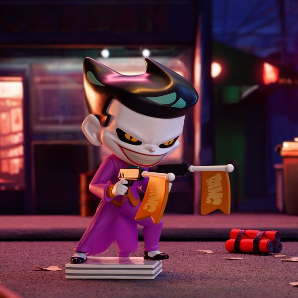 POP MART DC Gotham City Series Blind Box - Image 10