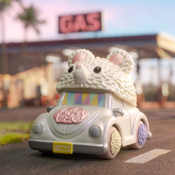 POP MART POP CAR Happy Weekend Series Blind Box - Image 12