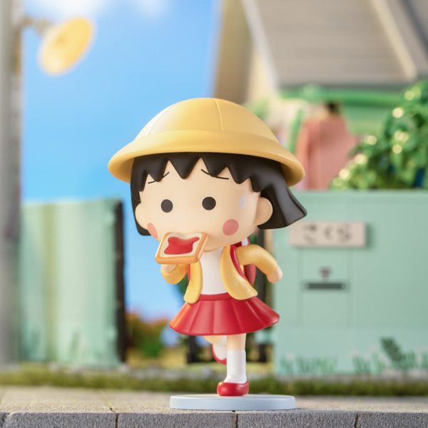 POP MART Chibi Maruko-chan's Interesting Life Series Blind Box - Image 2