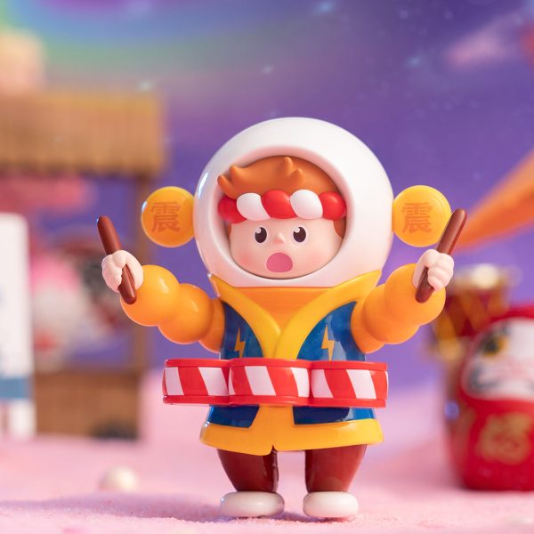 POP MART 009 Space Walker Space Concert Series Blind Box - Image 7