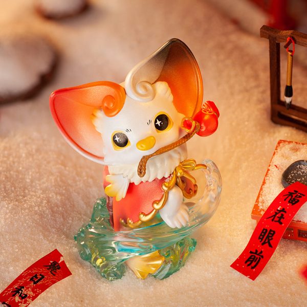 POP MART The Year Of Tiger Series Blind Box for Chinese New Year - Image 11