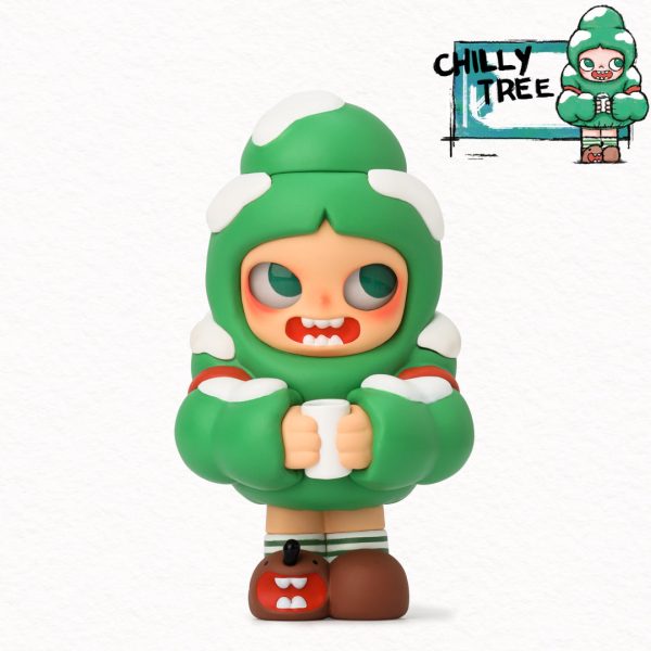POP MART Zsiga Walking Into The Forest Series Blind Box - Image 11