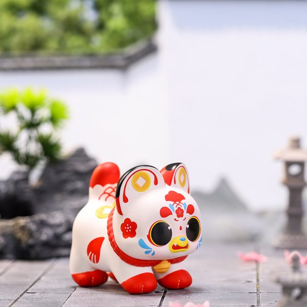 POP MART The Good Fortune Fubobo Series Blind Box - Image 11