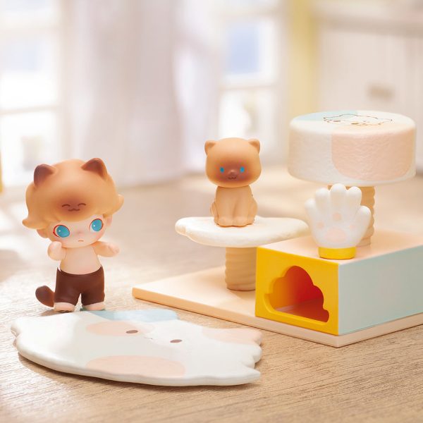 POP MART Dimoo Cat Paradise Series Prop Blind Box - Image 12