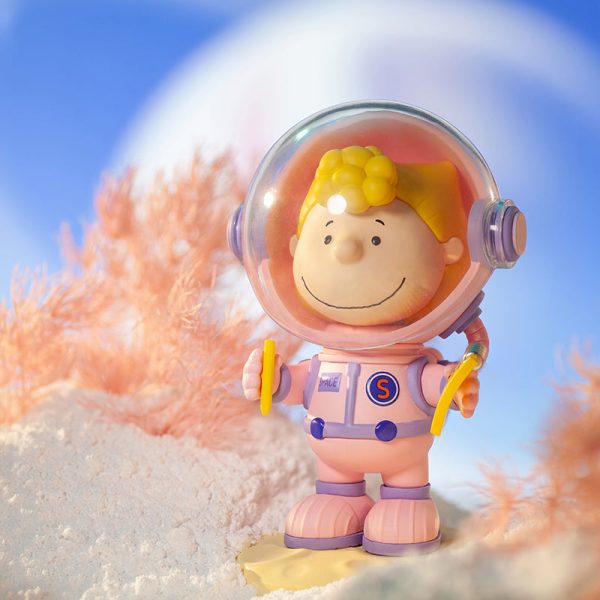 POP MART Snoopy Space Exploration Series Blind Box - Image 12