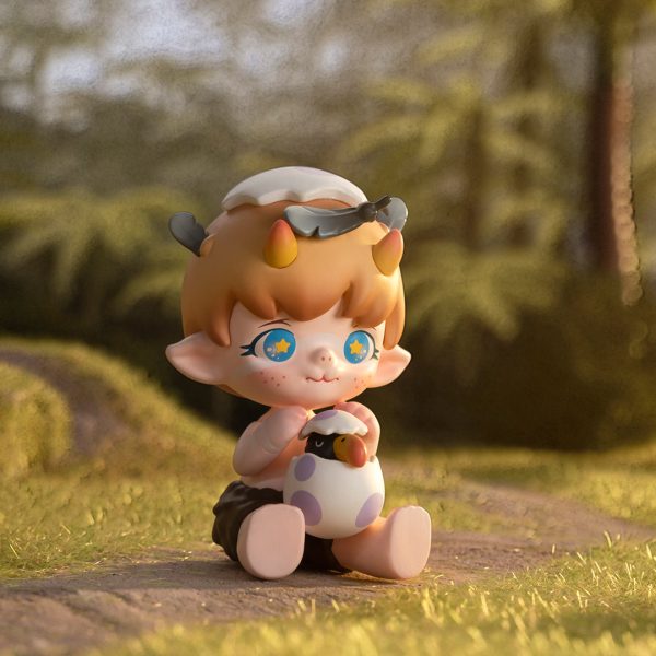 POP MART Zoe Fantastic Museum Series Blind Box - Image 10