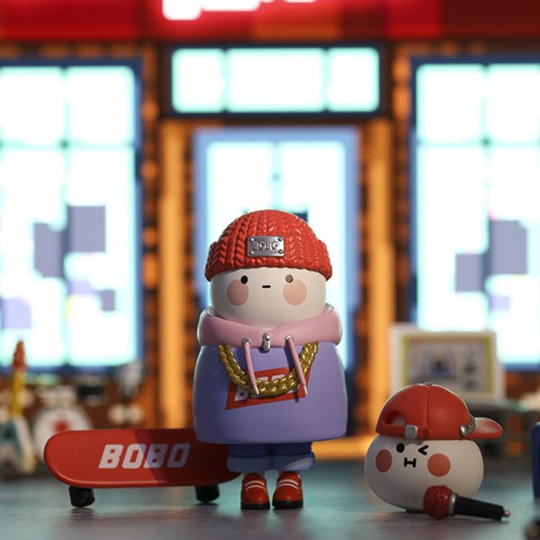 POP MART BOBO&COCO A Little Store Series Blind Box - Image 12